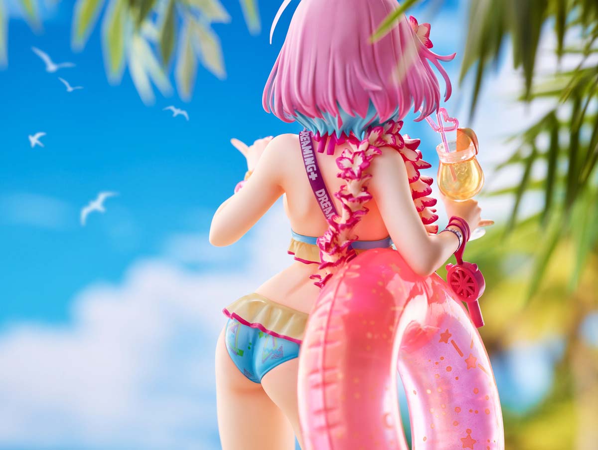 (PO) DreamTech The Idolmaster Cinderella Girls - Swimsuit Commerce Yumemi Riamu