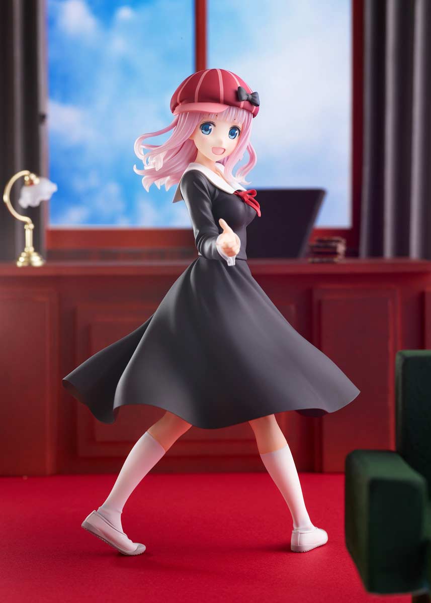 (PO) DreamTech Kaguya-sama: Love is War Season 2 - Chikatto Chikachika Fujiwara Chika