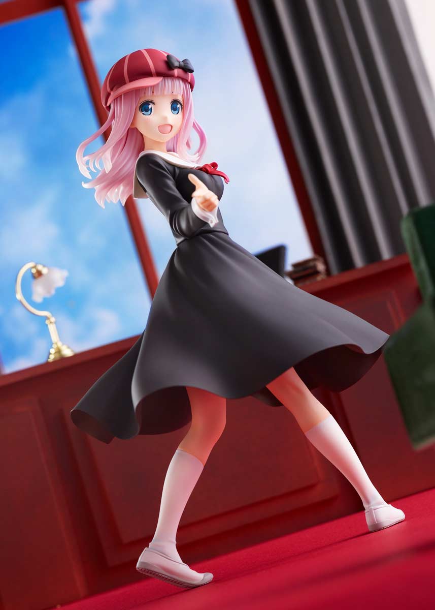 (PO) DreamTech Kaguya-sama: Love is War Season 2 - Chikatto Chikachika Fujiwara Chika