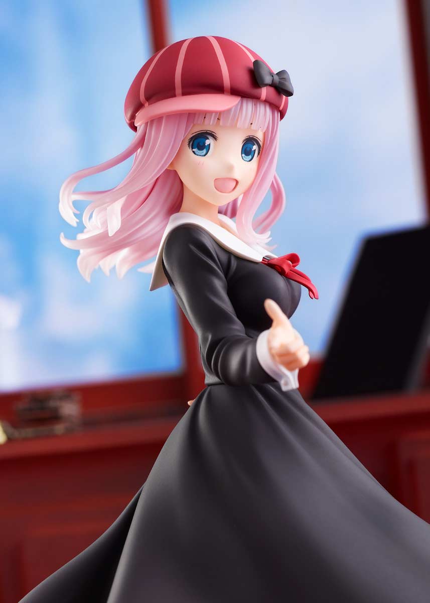 (PO) DreamTech Kaguya-sama: Love is War Season 2 - Chikatto Chikachika Fujiwara Chika