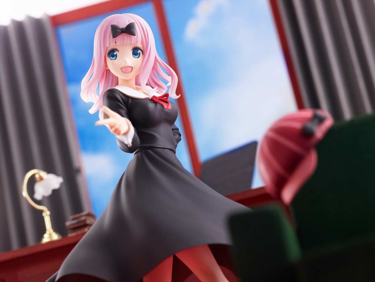 (PO) DreamTech Kaguya-sama: Love is War Season 2 - Chikatto Chikachika Fujiwara Chika