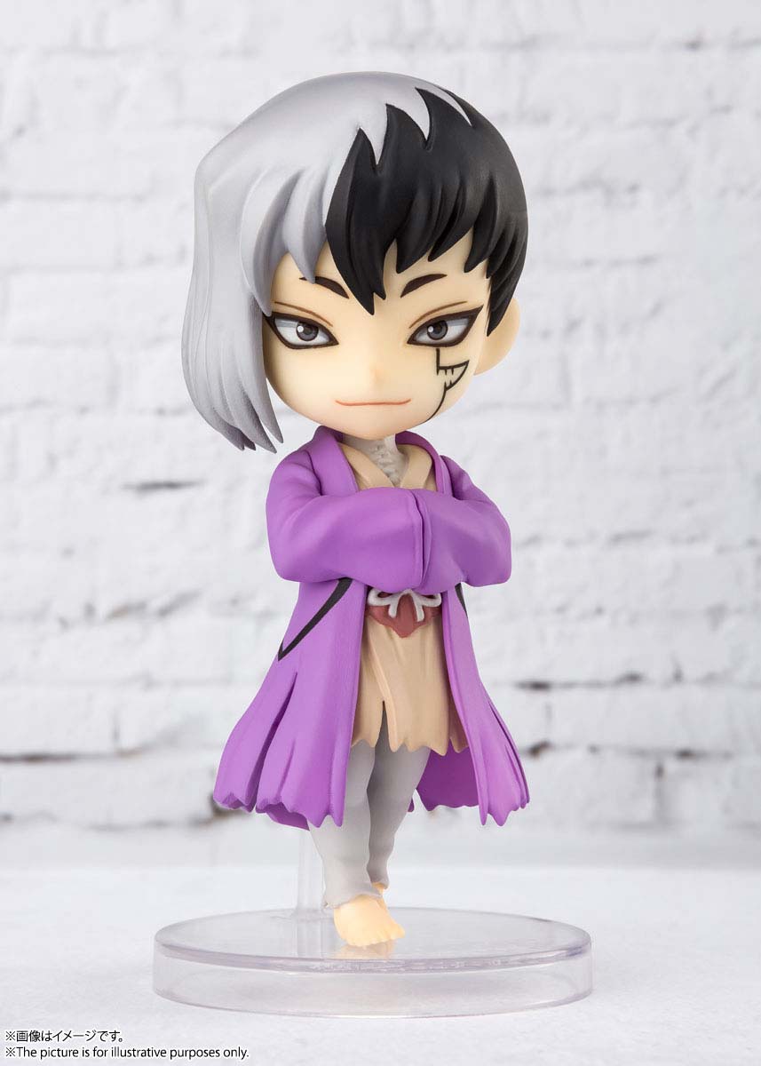 (PO) Figuarts Mini Dr. Stone - Asagiri Gen