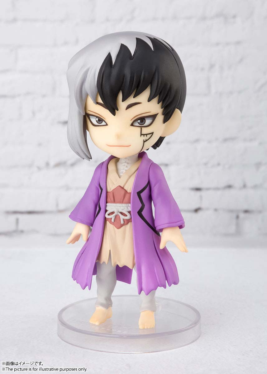 (PO) Figuarts Mini Dr. Stone - Asagiri Gen