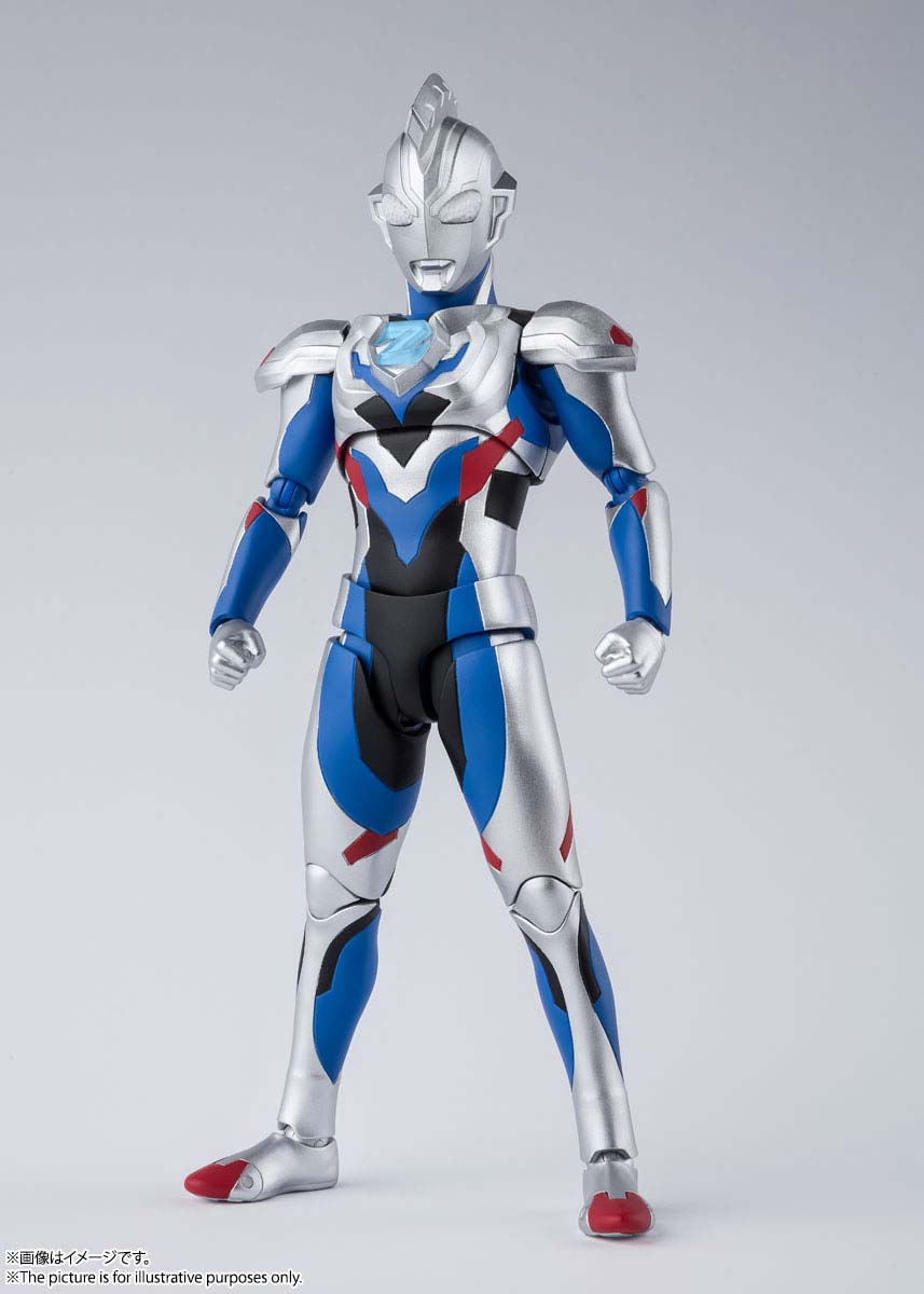 (PO) S.H.Figuarts Ultraman Z Original