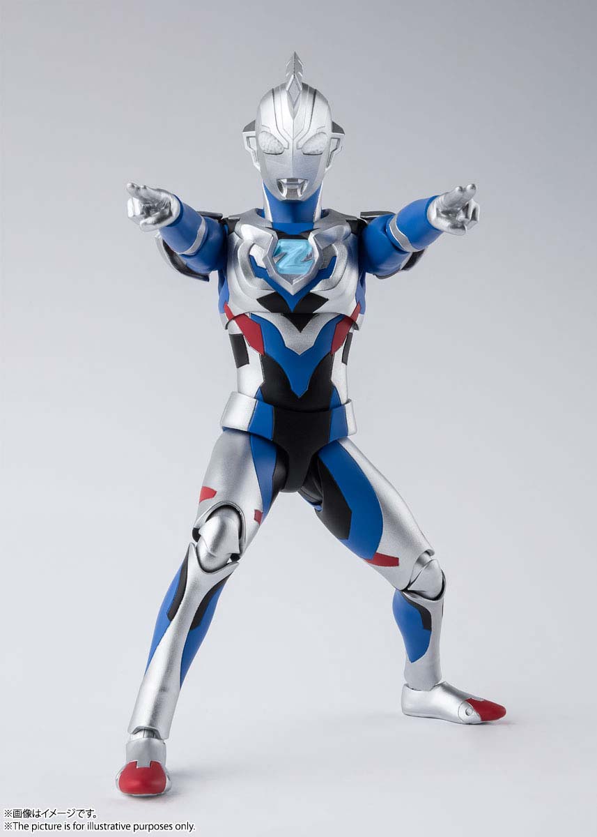 (PO) S.H.Figuarts Ultraman Z Original