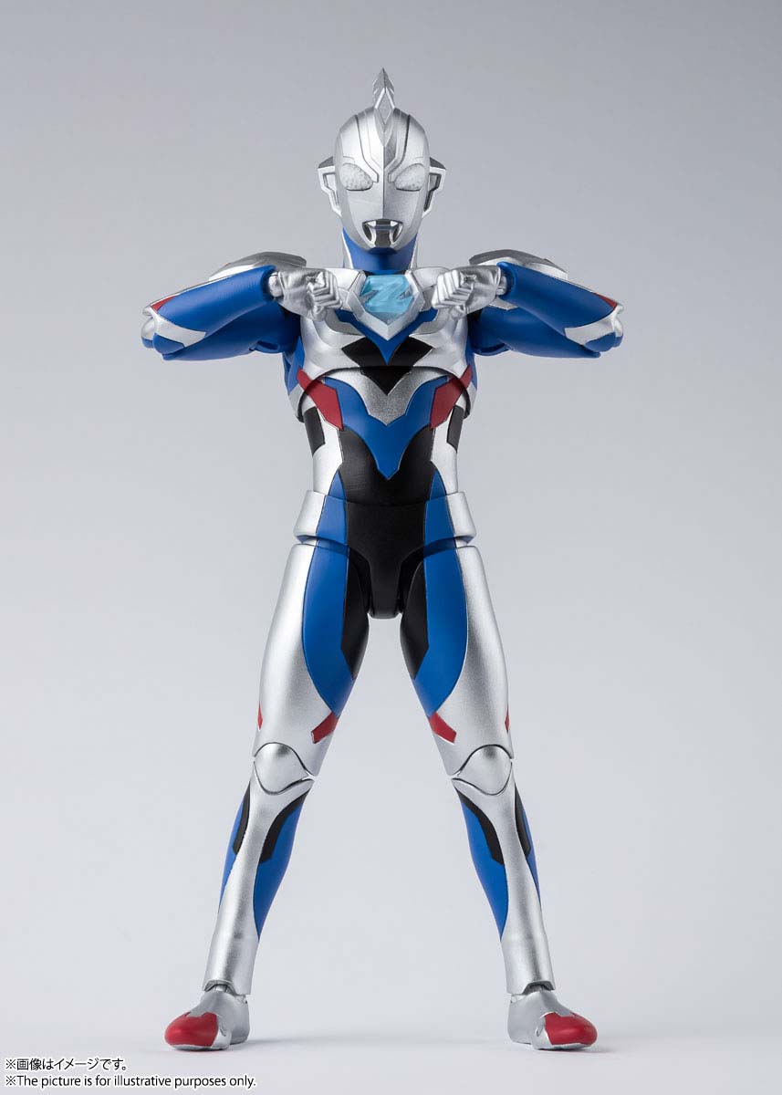 (PO) S.H.Figuarts Ultraman Z Original