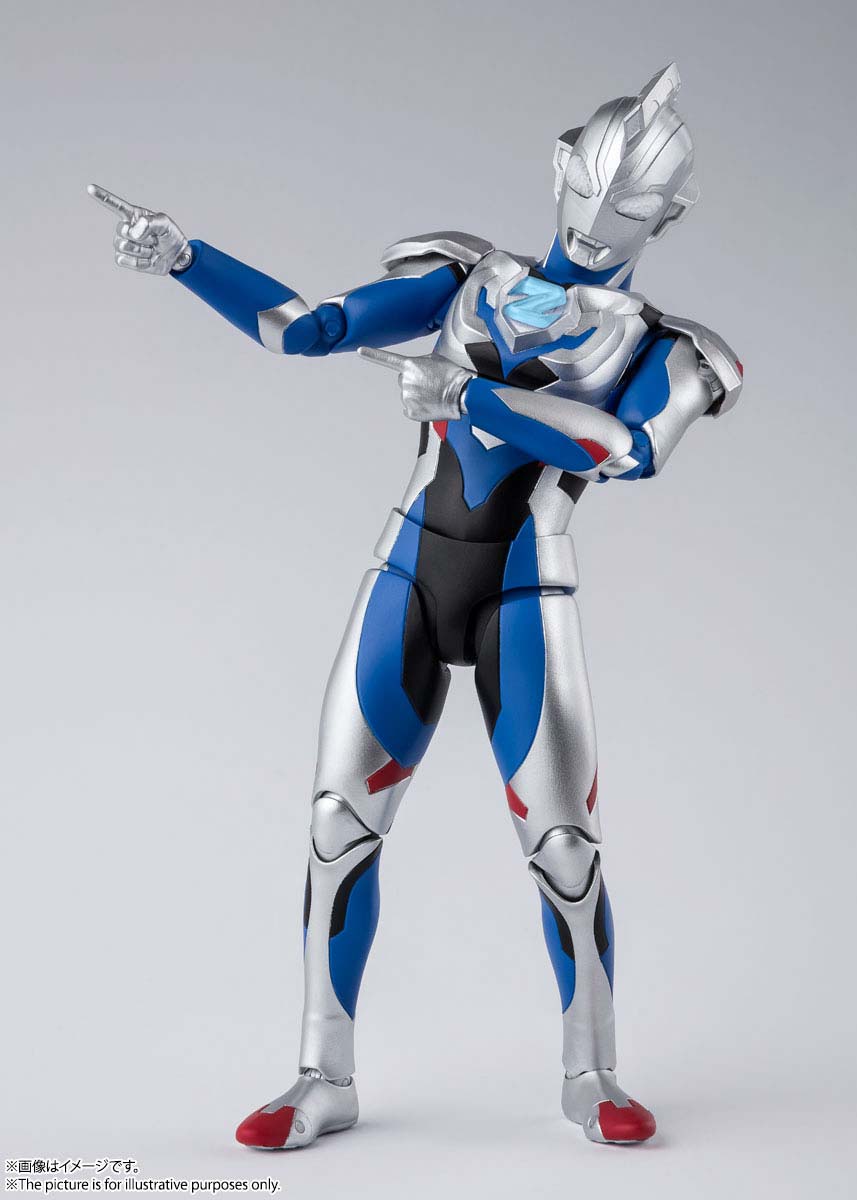 (PO) S.H.Figuarts Ultraman Z Original