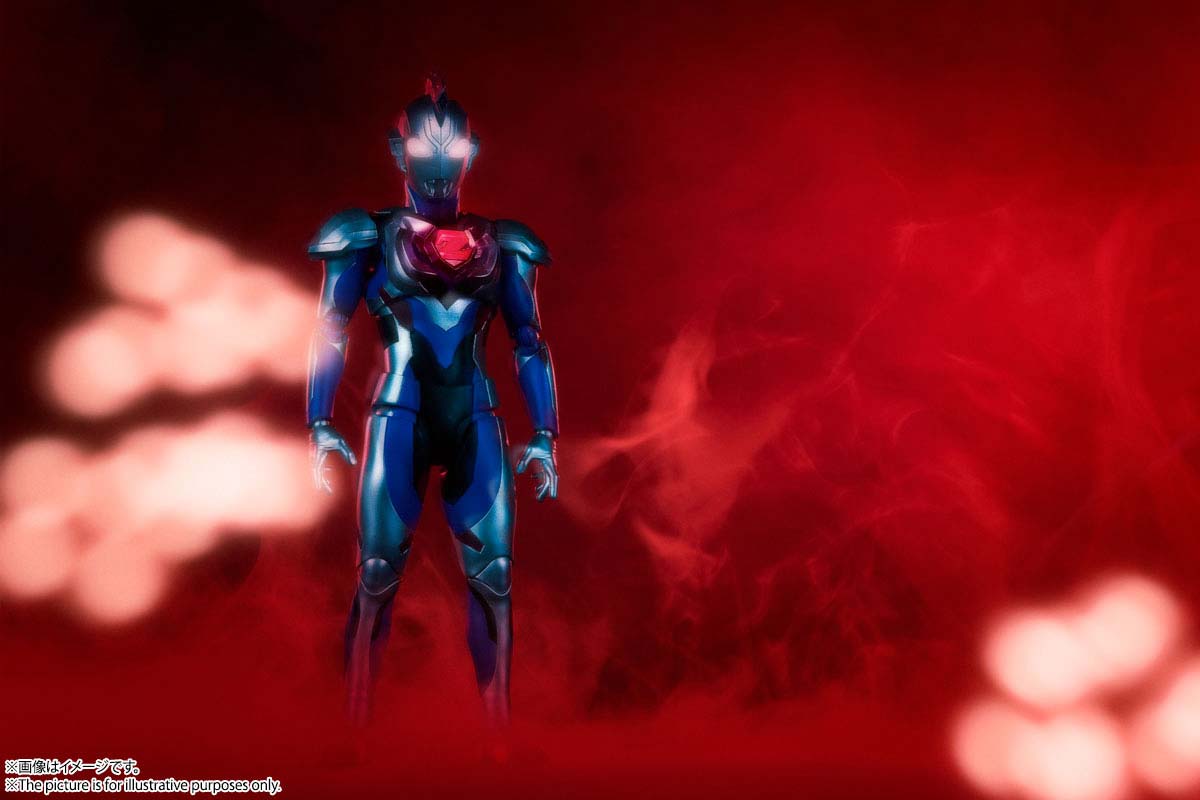 (PO) S.H.Figuarts Ultraman Z Original