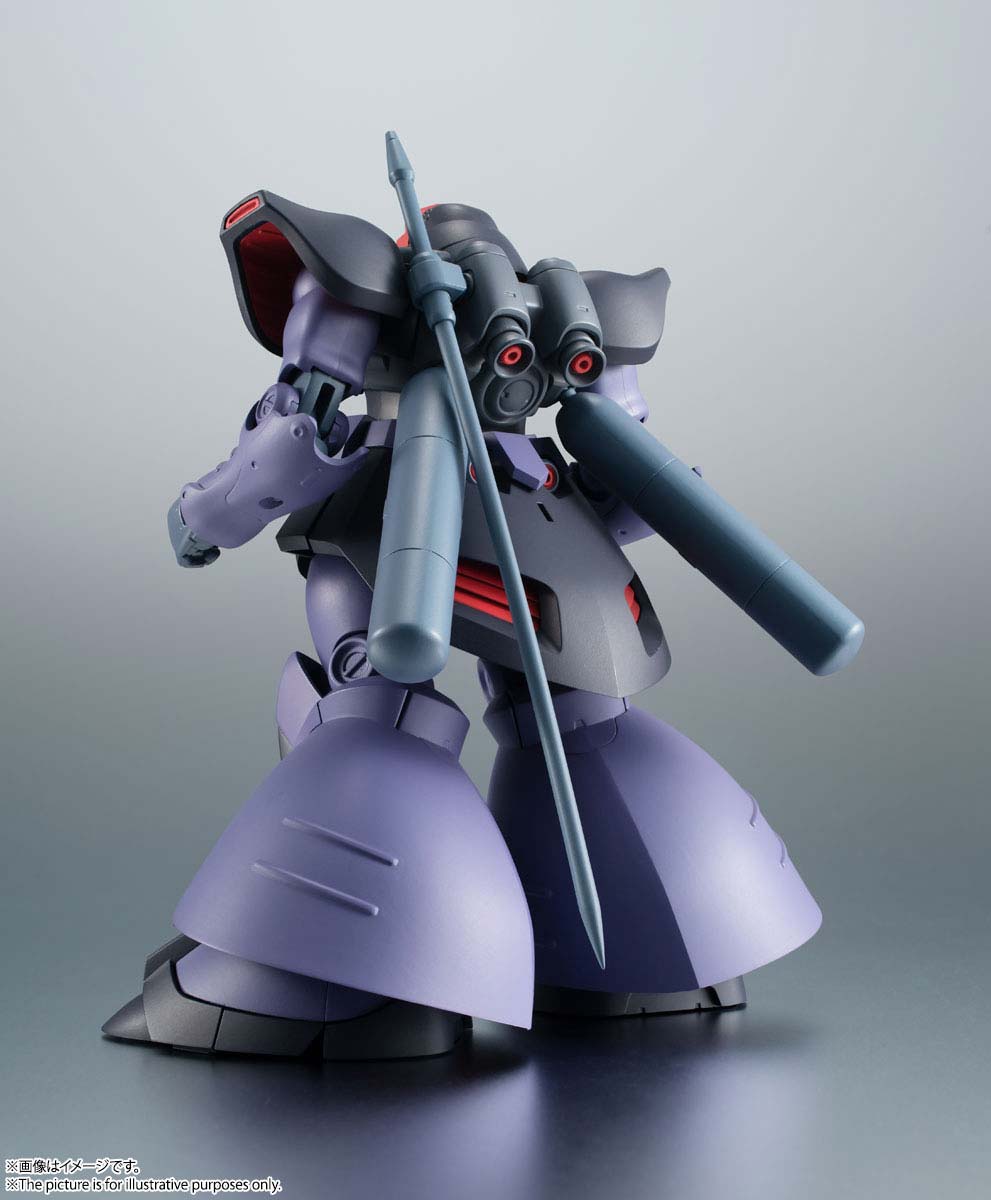 (PO) Robot Spirits <Side MS> Gundam MS-09R-2 Rick Dom II Ver. A.N.I.M.E.