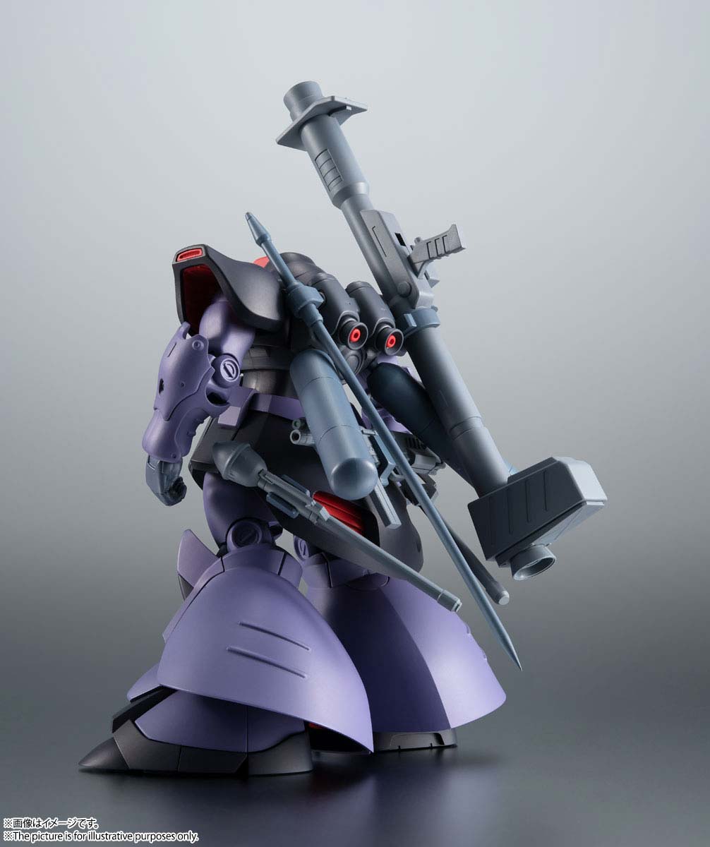 (PO) Robot Spirits <Side MS> Gundam MS-09R-2 Rick Dom II Ver. A.N.I.M.E.