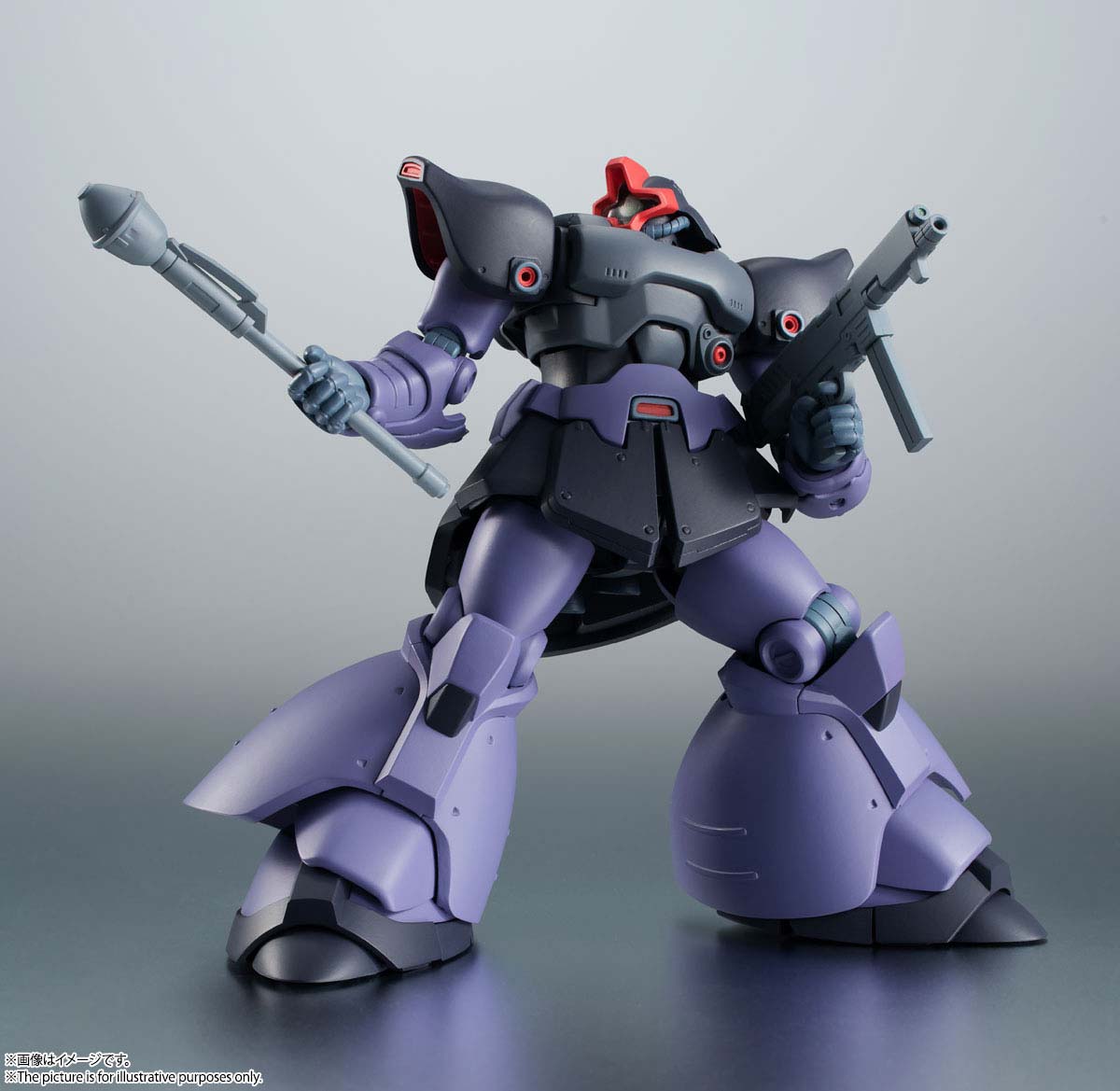 (PO) Robot Spirits <Side MS> Gundam MS-09R-2 Rick Dom II Ver. A.N.I.M.E.