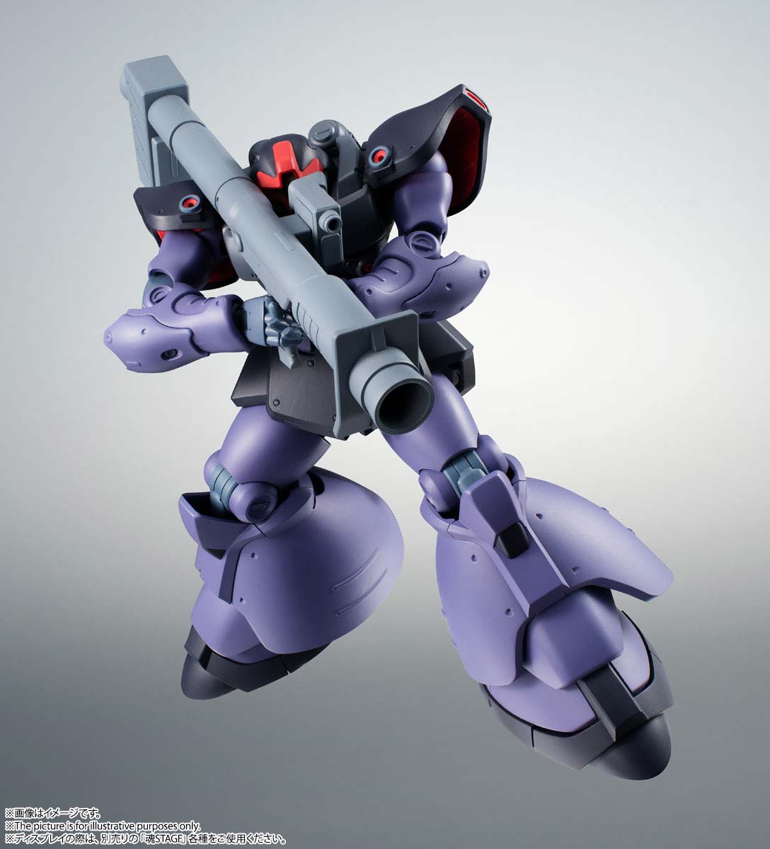(PO) Robot Spirits <Side MS> Gundam MS-09R-2 Rick Dom II Ver. A.N.I.M.E.