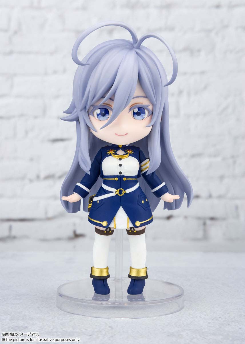 (PO) Figuarts Mini 86 Eighty Six - Vladilena Milize