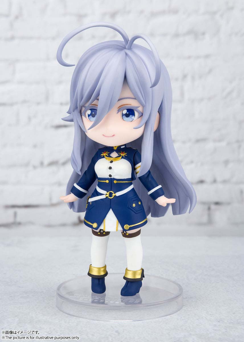 (PO) Figuarts Mini 86 Eighty Six - Vladilena Milize