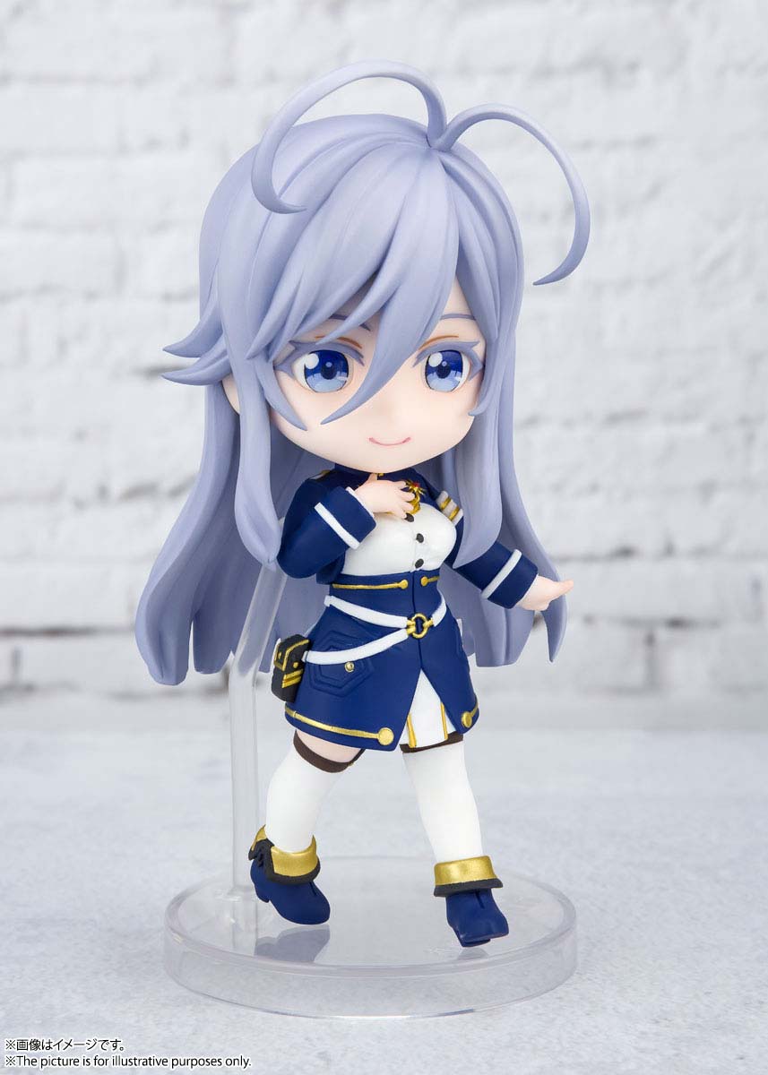 (PO) Figuarts Mini 86 Eighty Six - Vladilena Milize