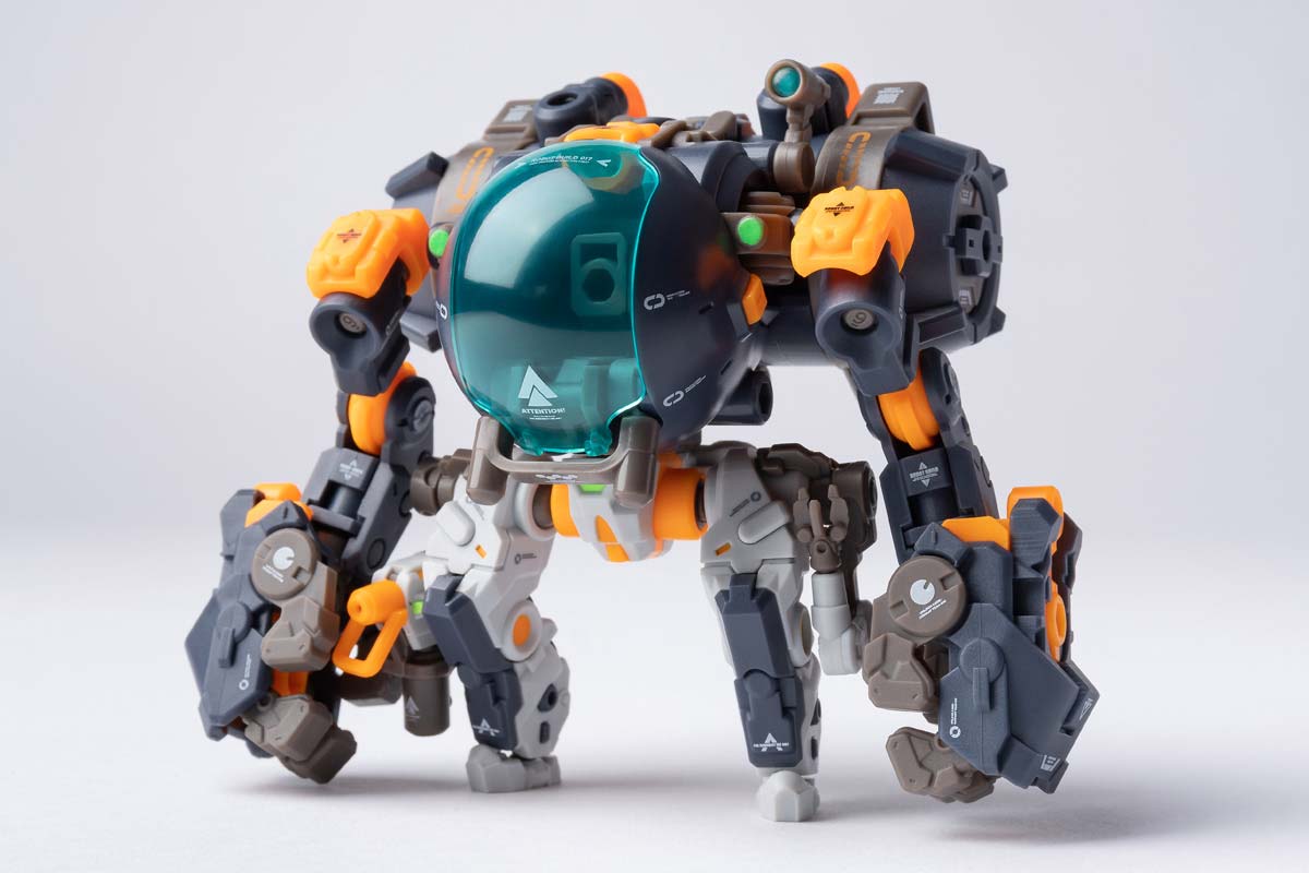 (PO) RB-17 ABYSSAL Universal Color Ver.