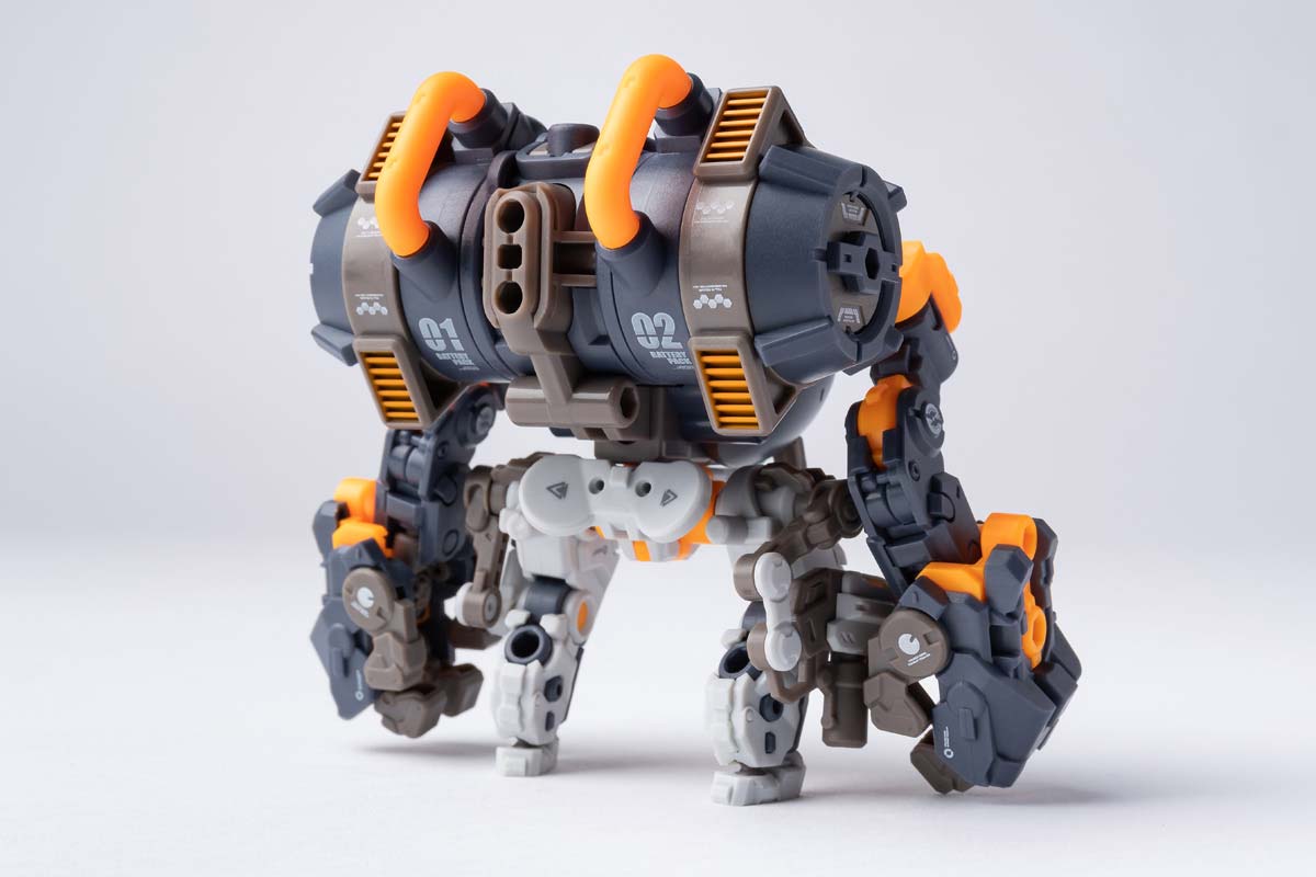 (PO) RB-17 ABYSSAL Universal Color Ver.