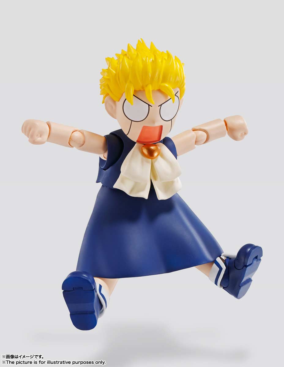 (PO) S.H.Figuarts Zatch Bell!! - Zatch Bell