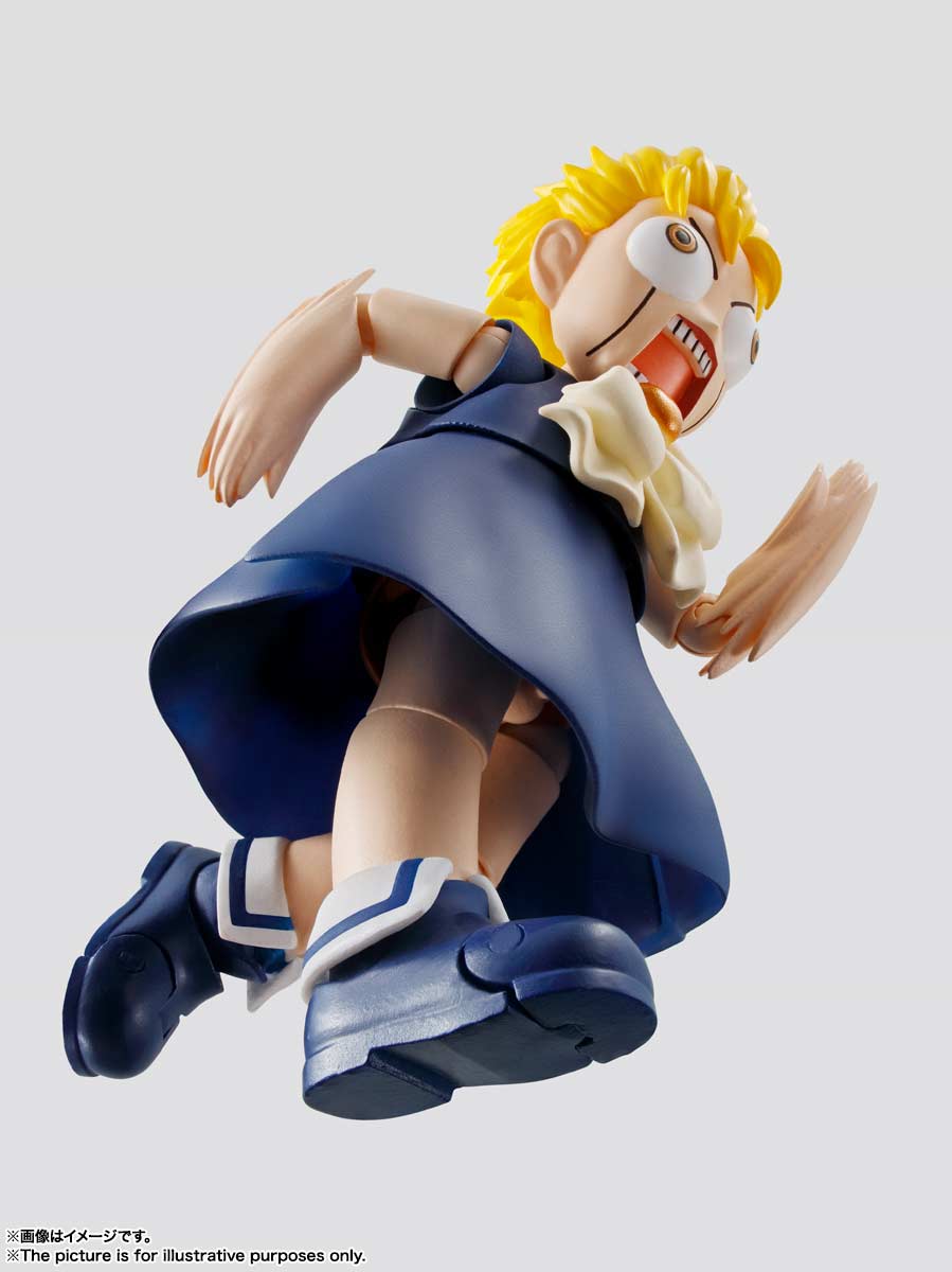 (PO) S.H.Figuarts Zatch Bell!! - Zatch Bell