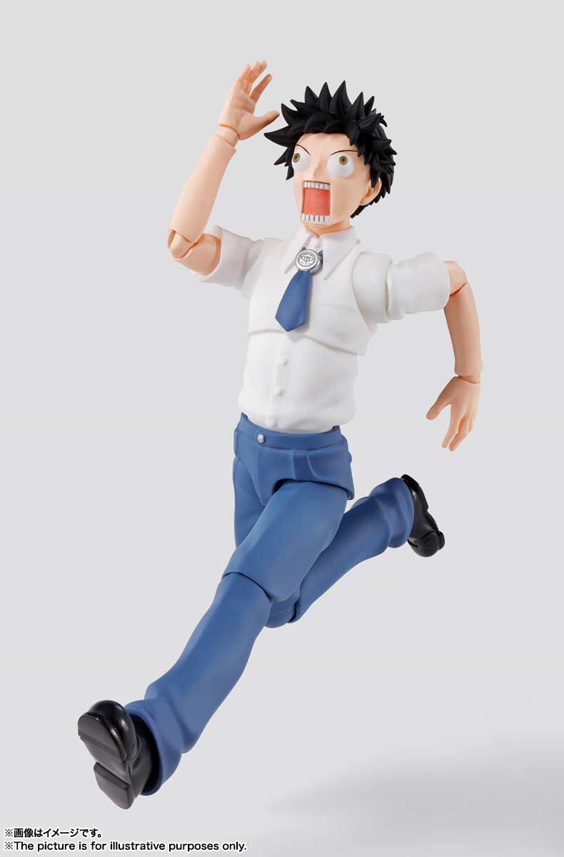 (PO) S.H.Figuarts Zatch Bell!! - Takamine Kiyomaro