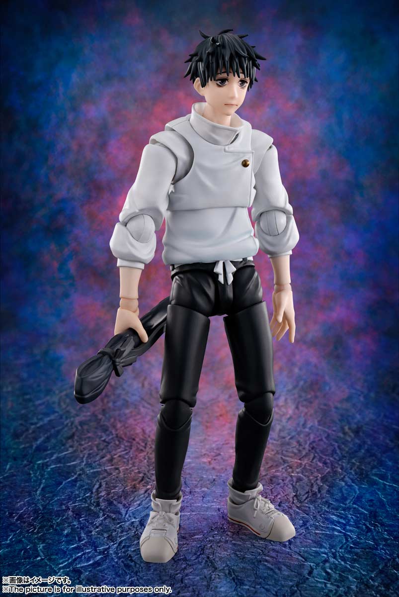 (PO) S.H.Figuarts Jujutsu Kaisen 0: The Movie - Okkotsu Yuta