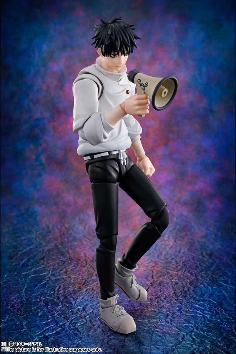 (PO) S.H.Figuarts Jujutsu Kaisen 0: The Movie - Okkotsu Yuta