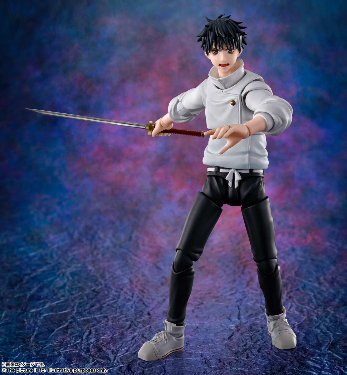 (PO) S.H.Figuarts Jujutsu Kaisen 0: The Movie - Okkotsu Yuta