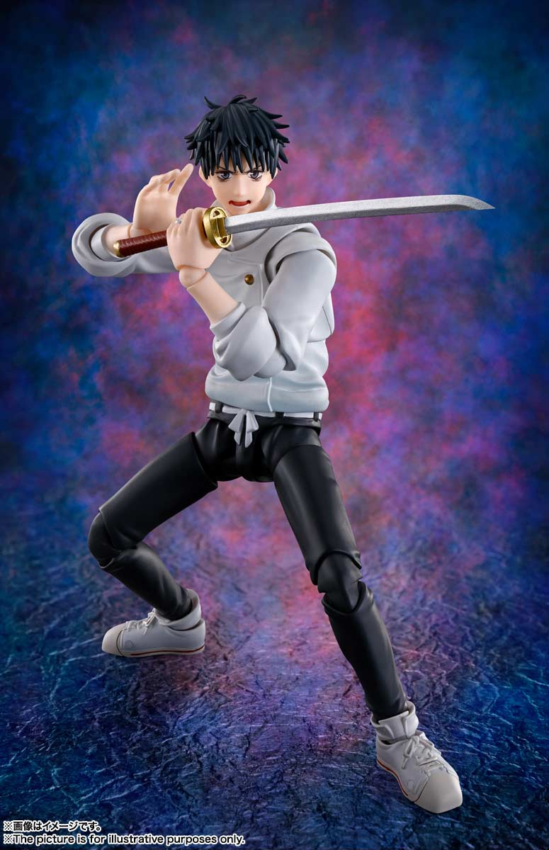 (PO) S.H.Figuarts Jujutsu Kaisen 0: The Movie - Okkotsu Yuta