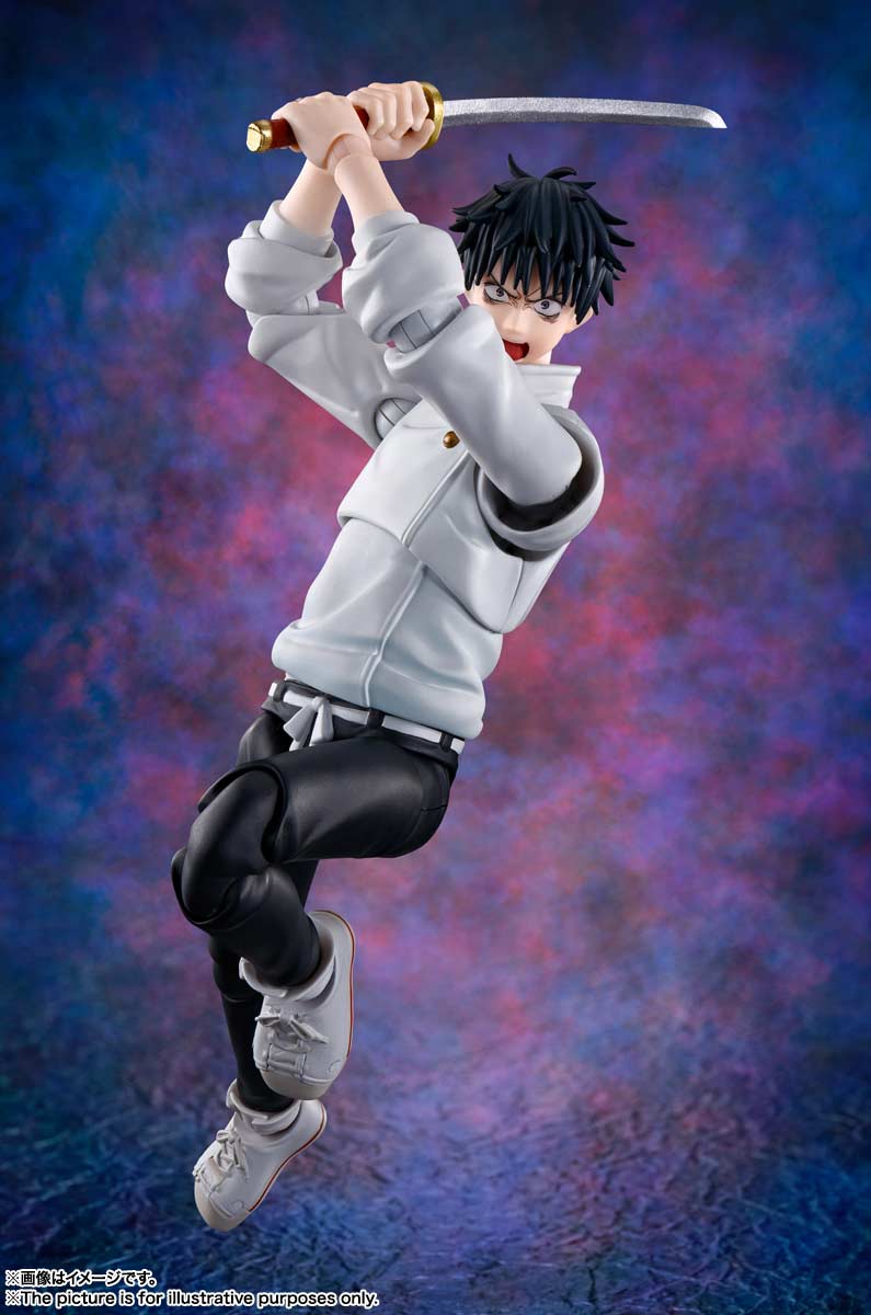 (PO) S.H.Figuarts Jujutsu Kaisen 0: The Movie - Okkotsu Yuta