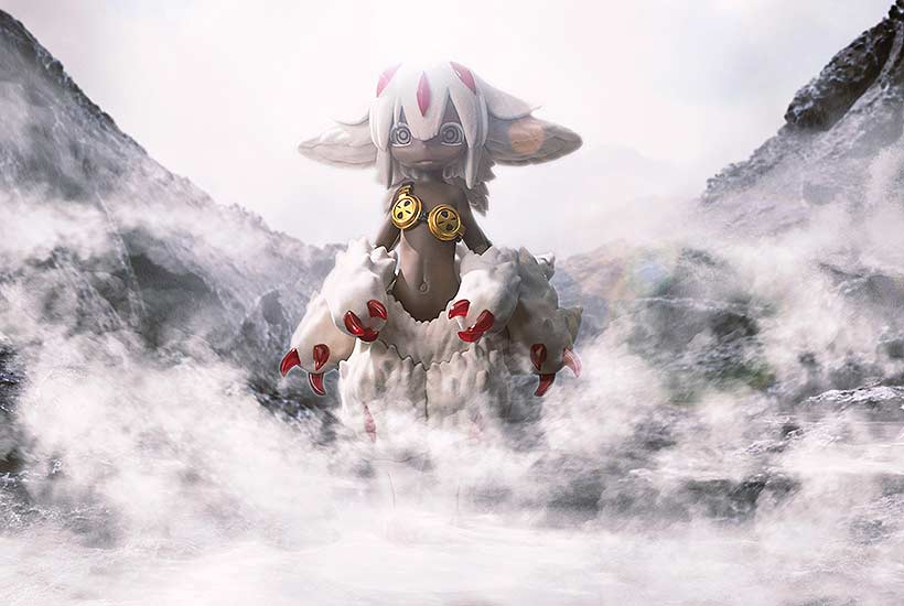 (PO) Made in Abyss: The Golden City of the Scorching Sun - Faputa