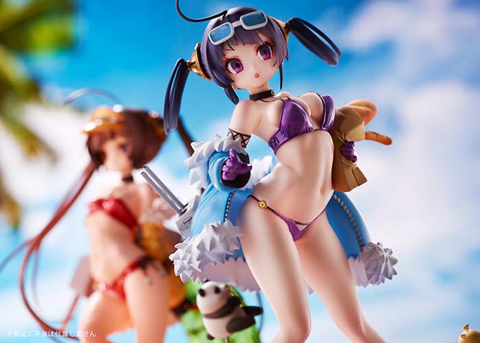 (PO) Azur Lane - Ning Hai Summer Hunger TF Edition