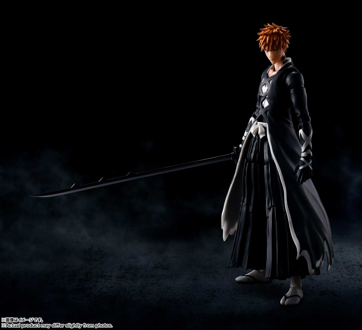 (PO) S.H.Figuarts Bleach: Thousand-Year Blood War - Kurosaki Ichigo (Bankai & Tensa Zangetsu)