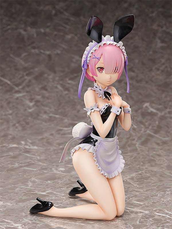 (PO) Re:Zero Starting Life in Another World Ram Bare Legs Bunny Ver.