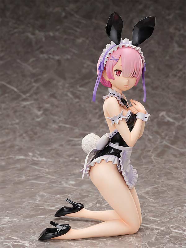 (PO) Re:Zero Starting Life in Another World Ram Bare Legs Bunny Ver.