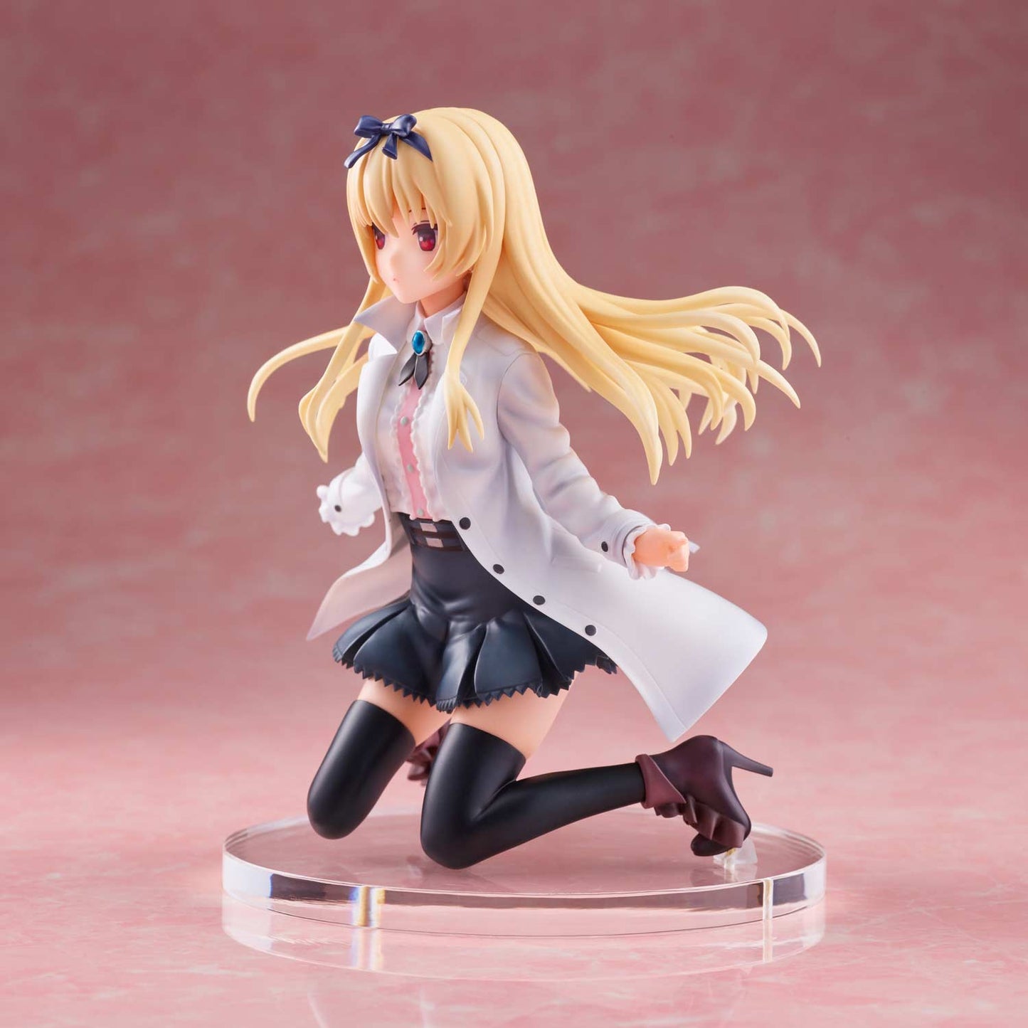 (PO) Arifureta: From Commonplace to World's Strongest - Yue