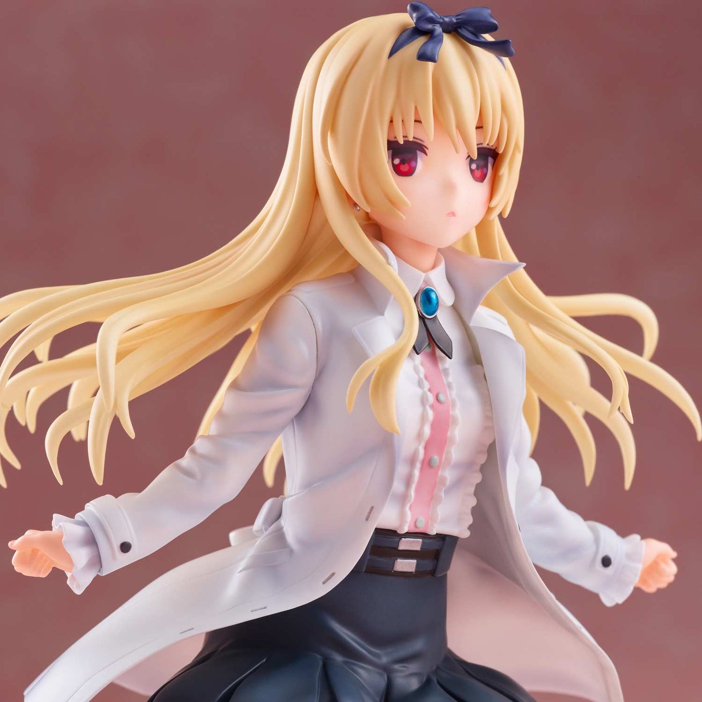 (PO) Arifureta: From Commonplace to World's Strongest - Yue