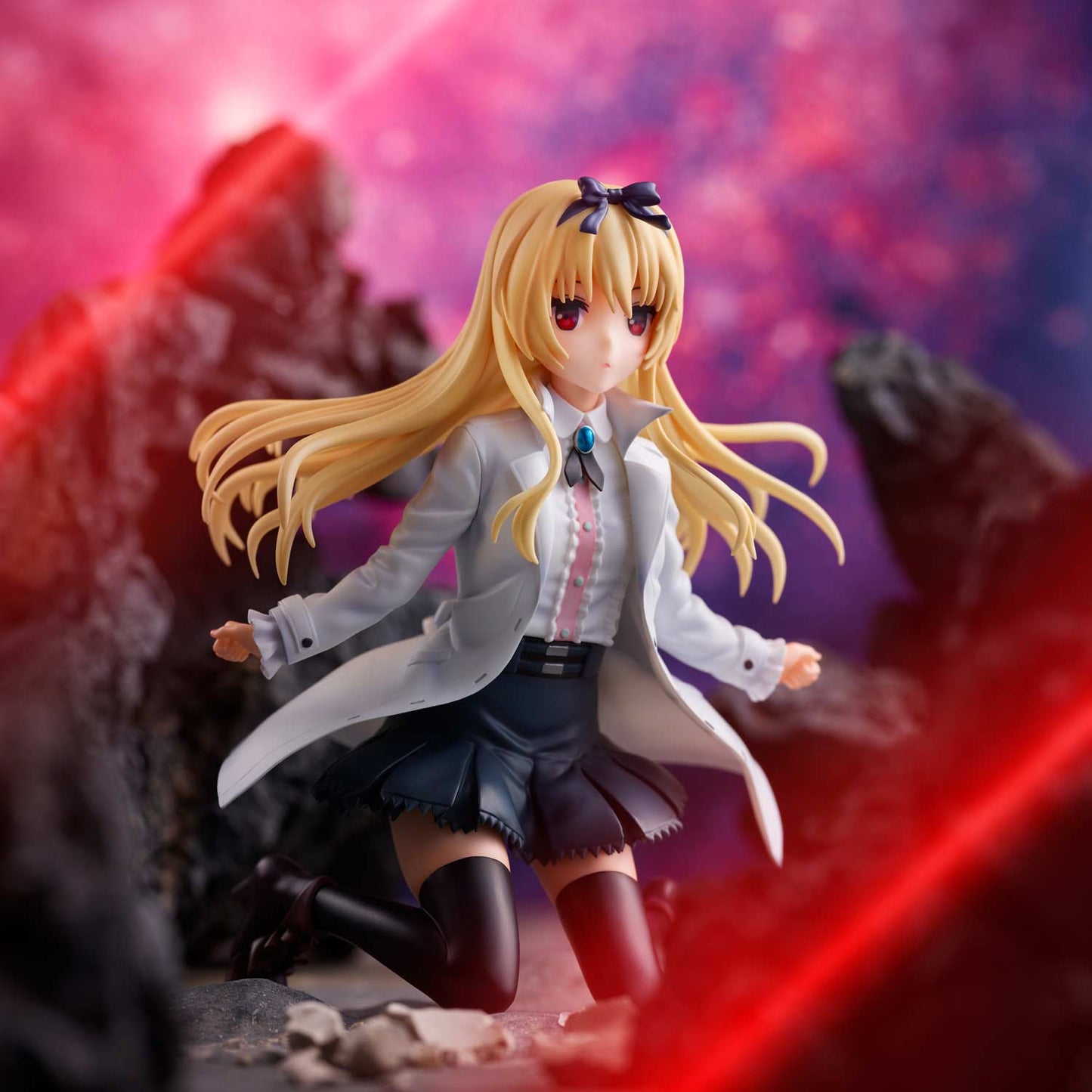 (PO) Arifureta: From Commonplace to World's Strongest - Yue