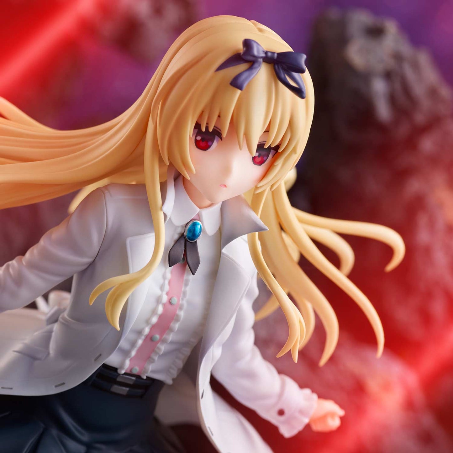 (PO) Arifureta: From Commonplace to World's Strongest - Yue