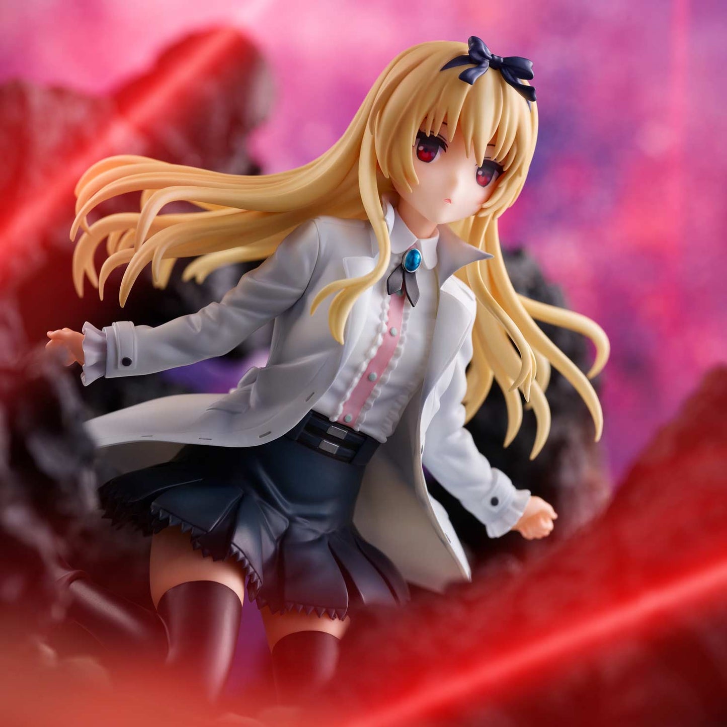 (PO) Arifureta: From Commonplace to World's Strongest - Yue