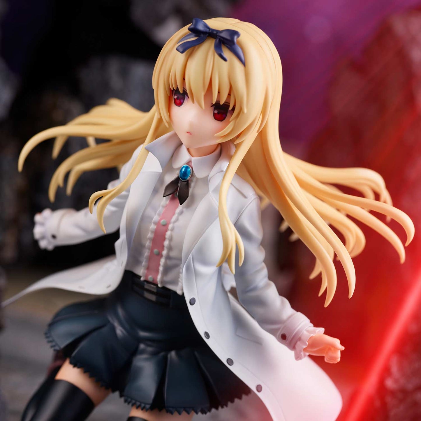 (PO) Arifureta: From Commonplace to World's Strongest - Yue