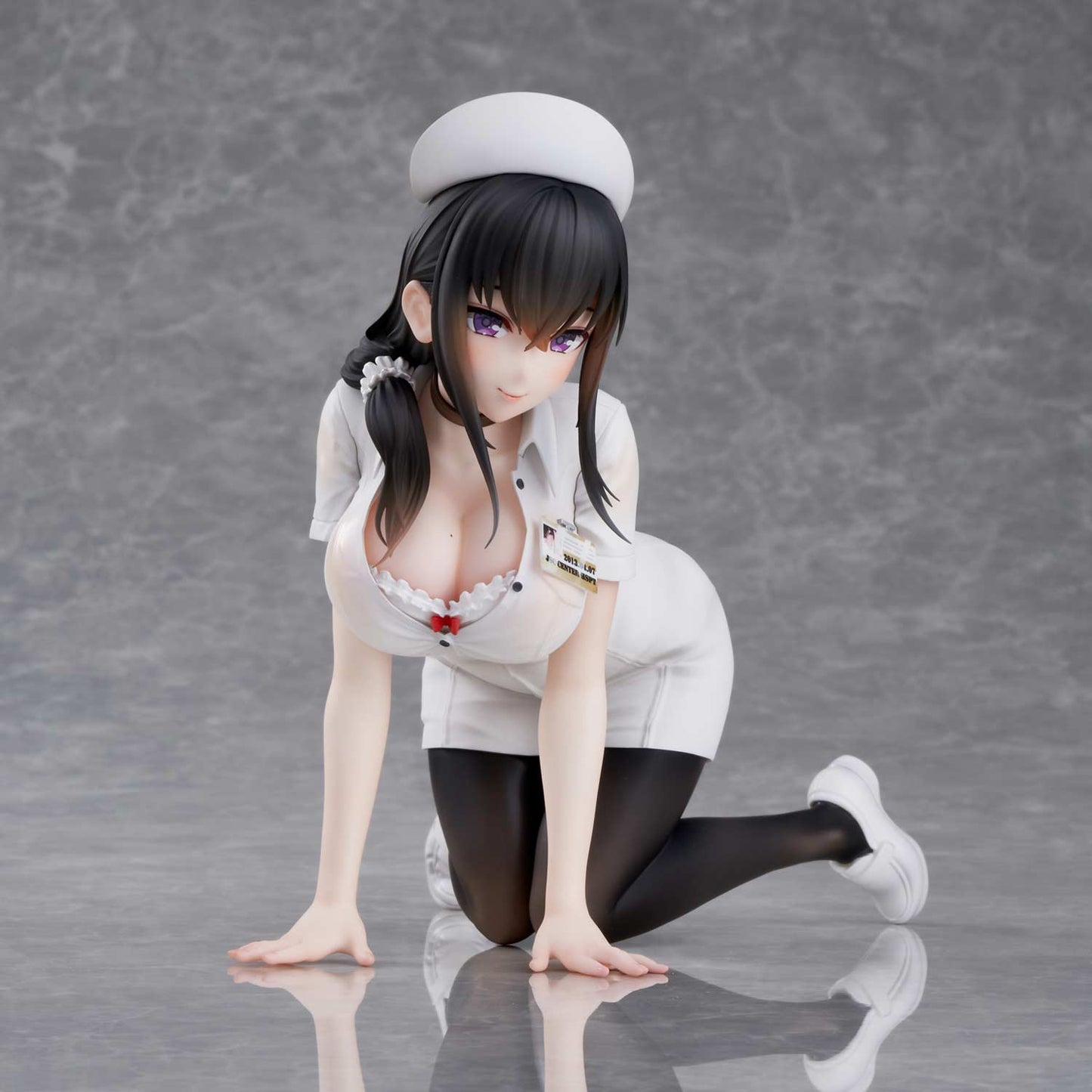 (PO) Nurse-san Illustration by KFR