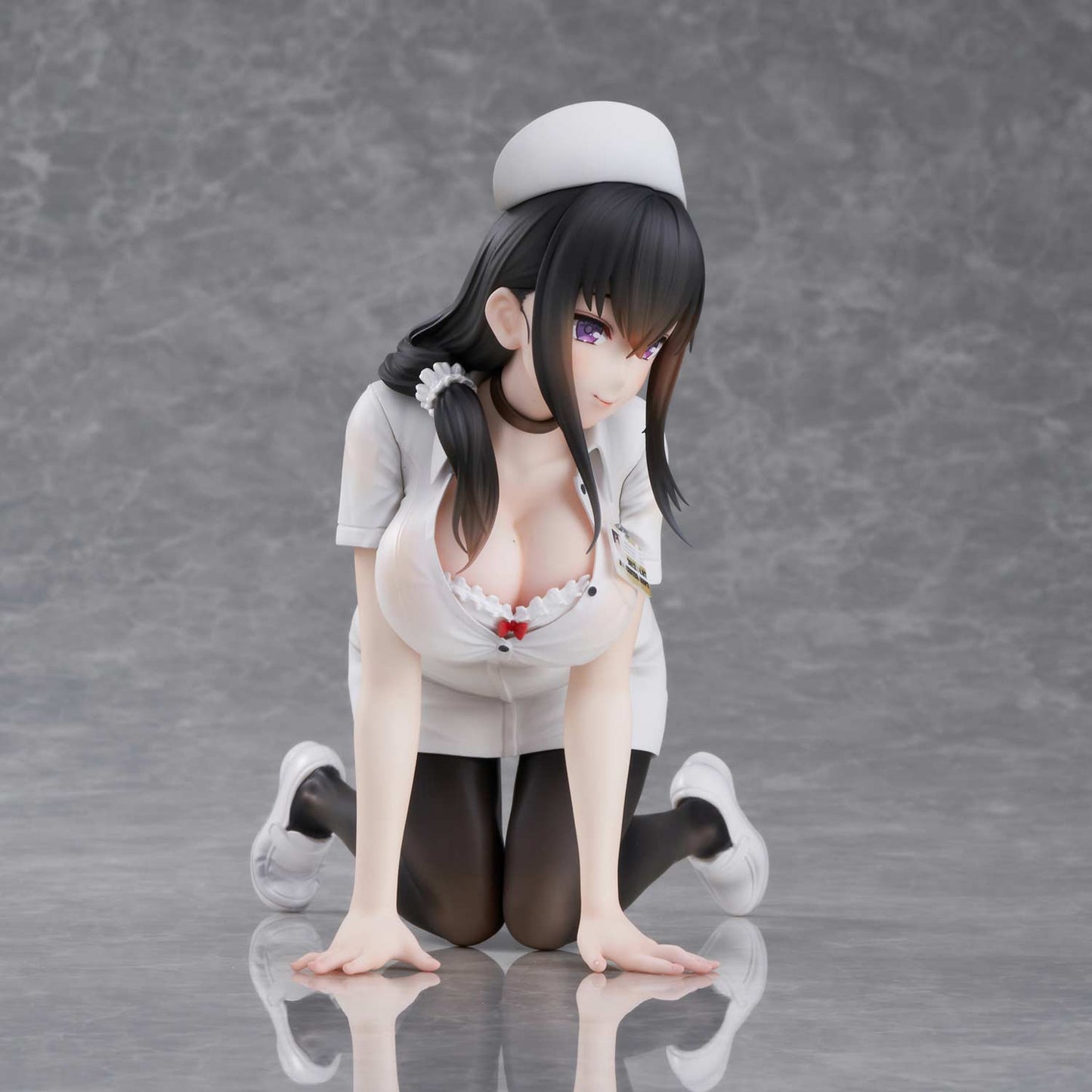 (PO) Nurse-san Illustration by KFR
