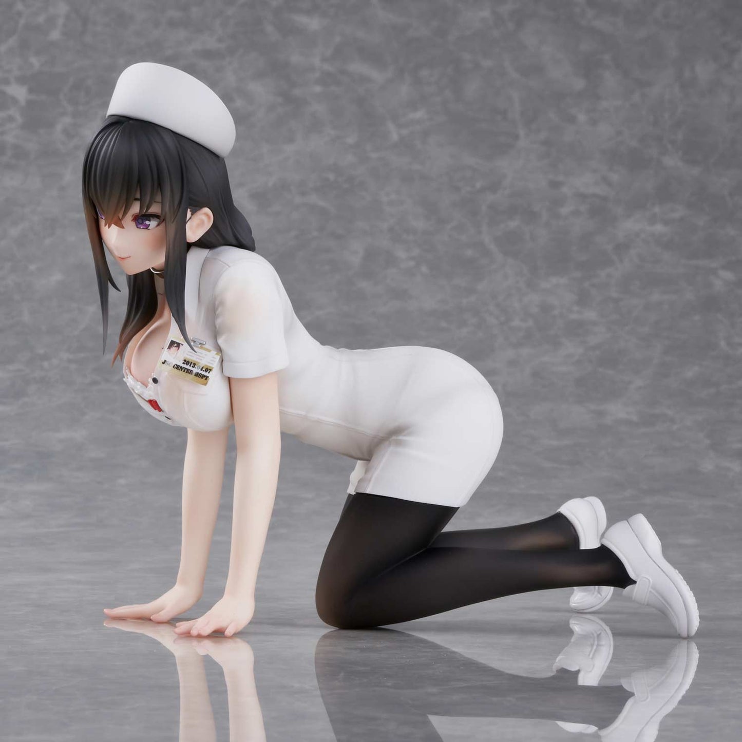 (PO) Nurse-san Illustration by KFR