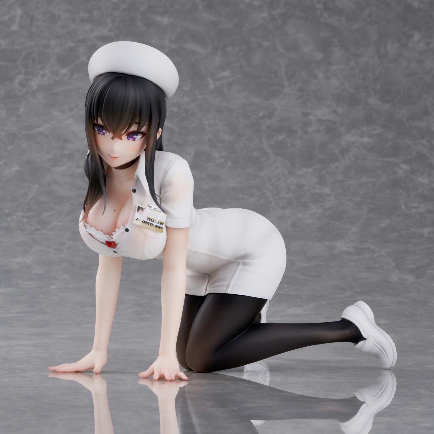 (PO) Nurse-san Illustration by KFR