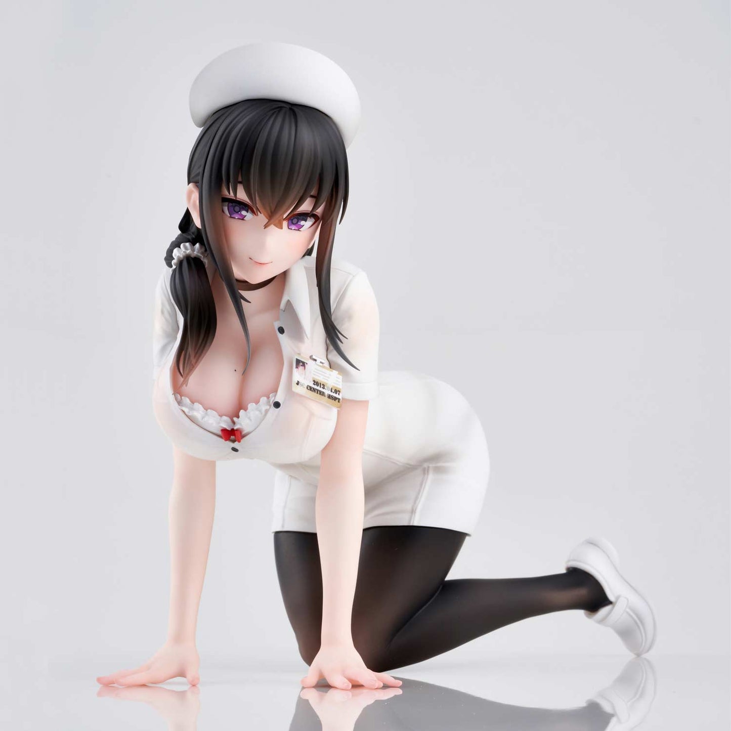 (PO) Nurse-san Illustration by KFR