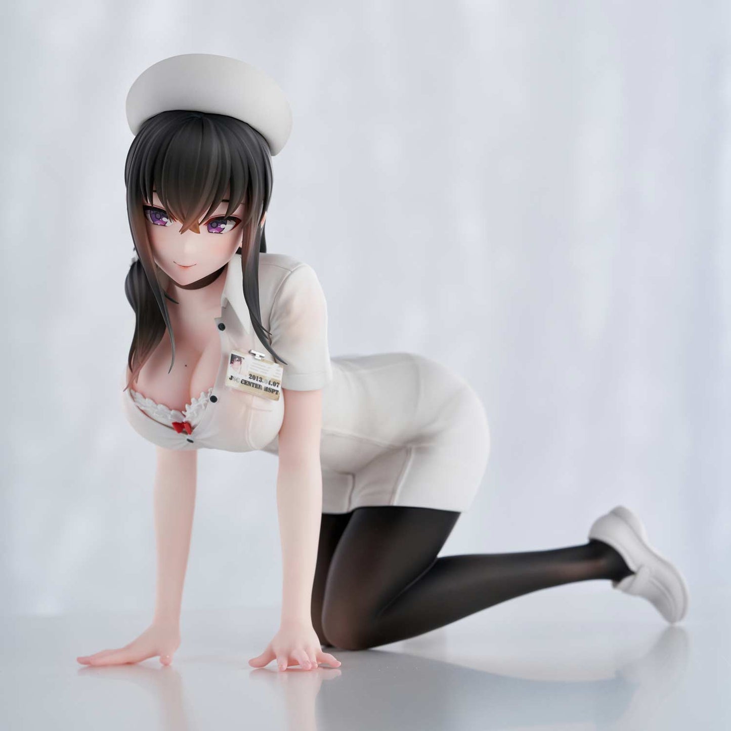 (PO) Nurse-san Illustration by KFR
