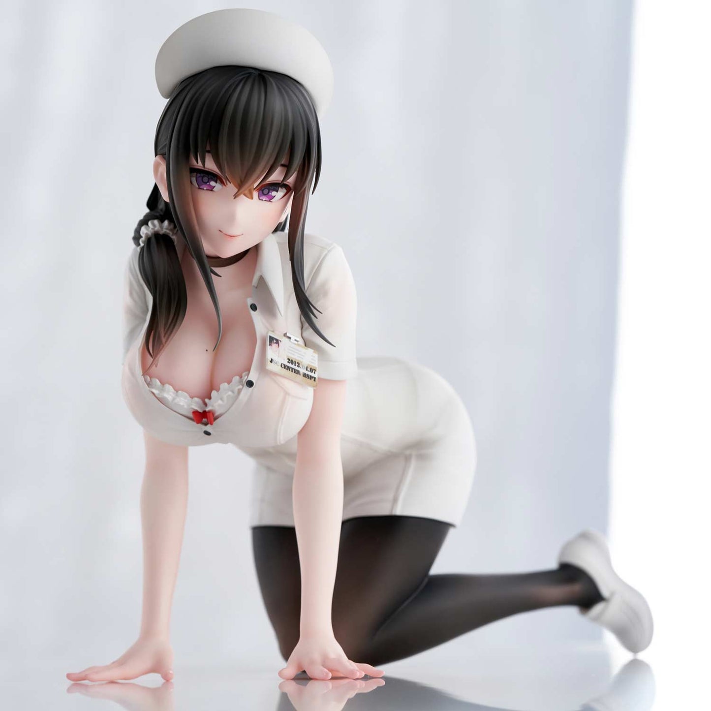 (PO) Nurse-san Illustration by KFR