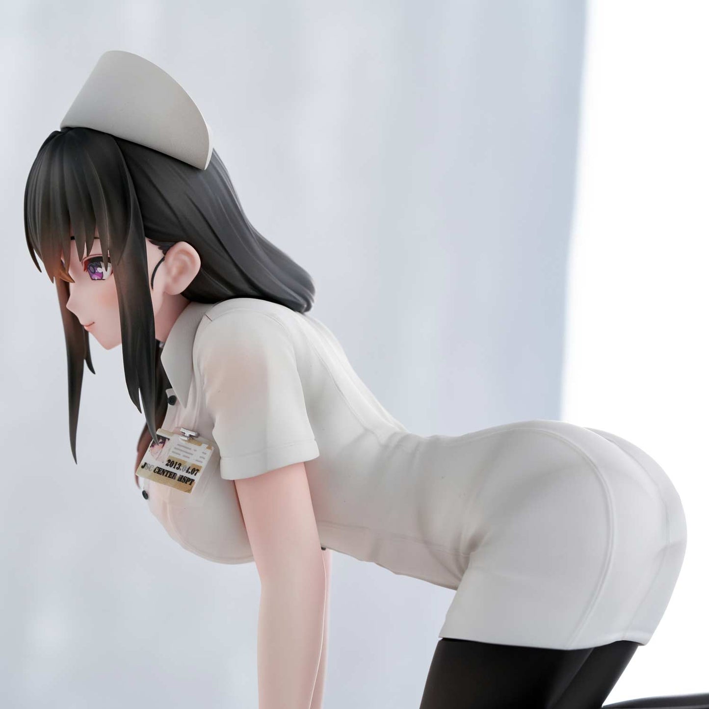 (PO) Nurse-san Illustration by KFR