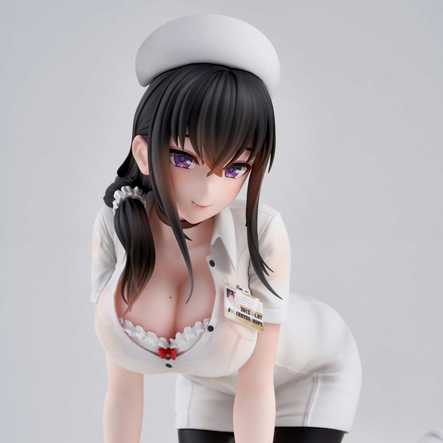 (PO) Nurse-san Illustration by KFR