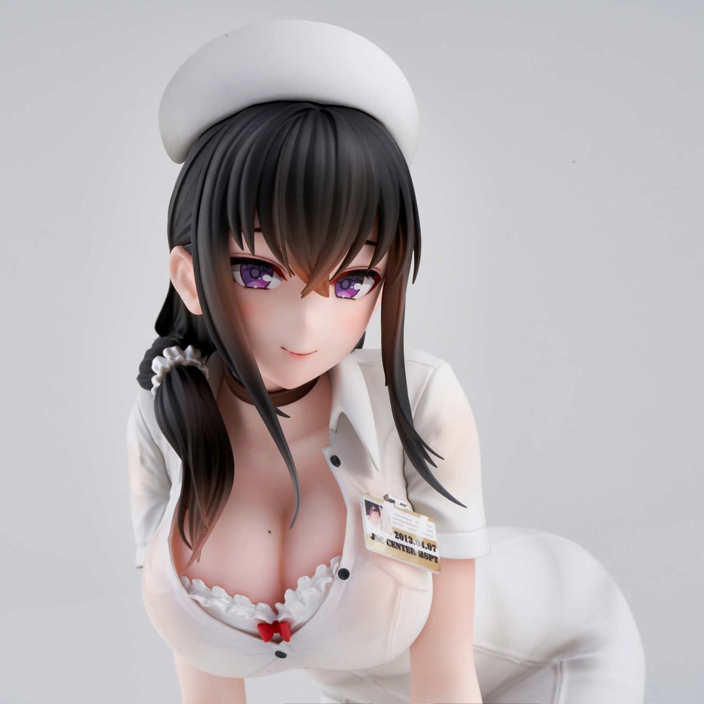 (PO) Nurse-san Illustration by KFR